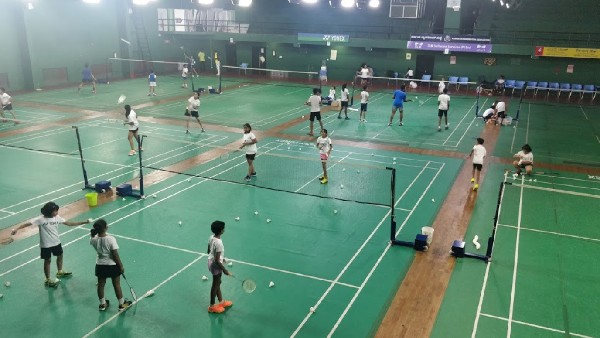 The Karnataka High Court Has Stayed For Disaffiliate Karnataka Badminton Association The Karnataka High Court Has Stayed For Disaffiliate Karnataka Badminton Association