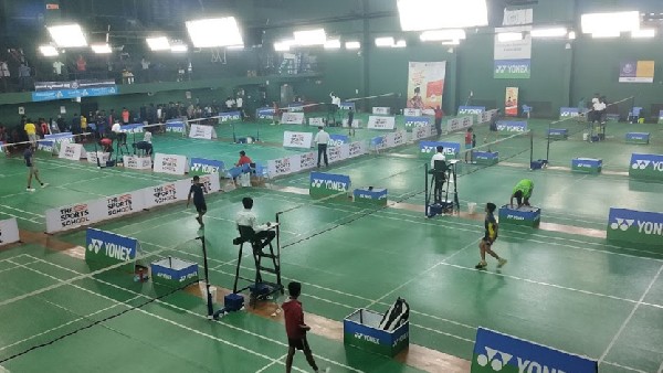 The Karnataka High Court Has Stayed For Disaffiliate Karnataka Badminton Association The Karnataka High Court Has Stayed For Disaffiliate Karnataka Badminton Association
