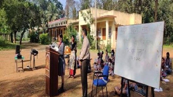 ಜಿಲ್ಲಾಡಳಿತ ನಡೆಗೆ ಪೋಷಕರ ಬೇಸರ 