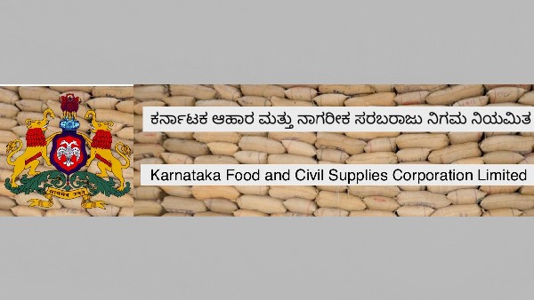Vacancies in Karnataka Food and Civil Supplies Corporation 