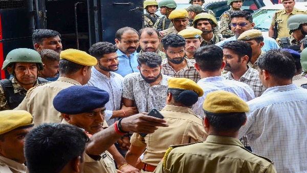 ಒಟ್ಟು ನಾಲ್ವರನ್ನು ಬಂಧಿಸಿದ ಜೈಪುರ್ ಪೊಲೀಸರು 