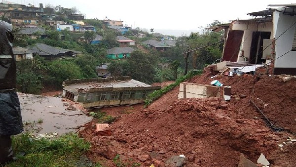  ಭೂಮಿ ಕಂಪನ, ಆಗಸ್ಟ್‌ ಮಳೆಯ ಭೀತಿಯಲ್ಲಿ ಜನ 