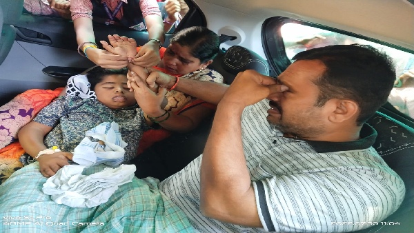 Boy with kidney failure dies a day after celebrating Friendship Day in Koppal 