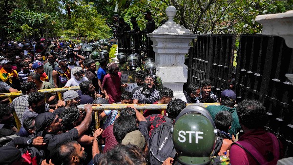 Ten Major Developments in Sri Lanka All-Party Meeting; Here read the Points Ten Major Developments in Sri Lanka All-Party Meeting; Here read the Points