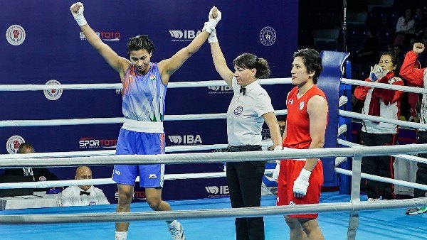 ರಾಜಕೀಯ ಮೀರಿ ದೇಶಕ್ಕಾಗಿ ಪದಕ ಗೆಲ್ಲುತ್ತೇನೆ ರಾಜಕೀಯ ಮೀರಿ ದೇಶಕ್ಕಾಗಿ ಪದಕ ಗೆಲ್ಲುತ್ತೇನೆ