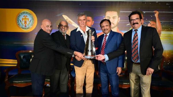 KSCA Launches Maharaja Trophy T20: Know More About Event, Where to Watch KSCA Launches Maharaja Trophy T20: Know More About Event, Where to Watch