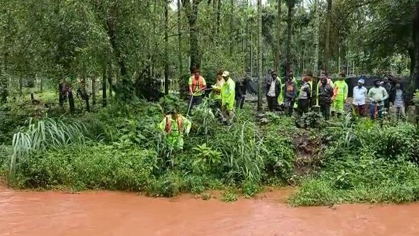  ಸುಪ್ರಿತಾಗಾಗಿ ಮುಂದುವರಿದ ಶೋಧಕಾರ್ಯ 