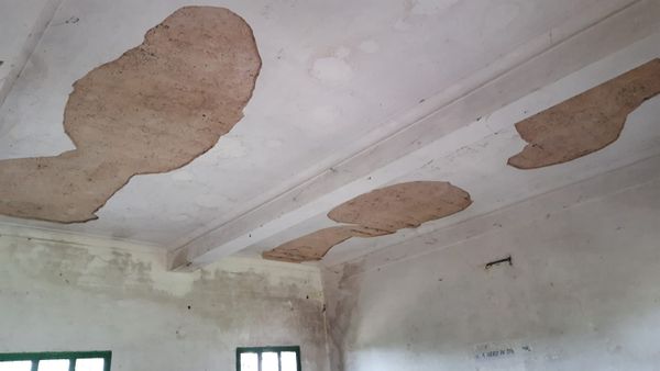 ಹೊಸ ಕಟ್ಟಡದ ನಿರ್ಮಾಣ ಯಾವಾಗ 