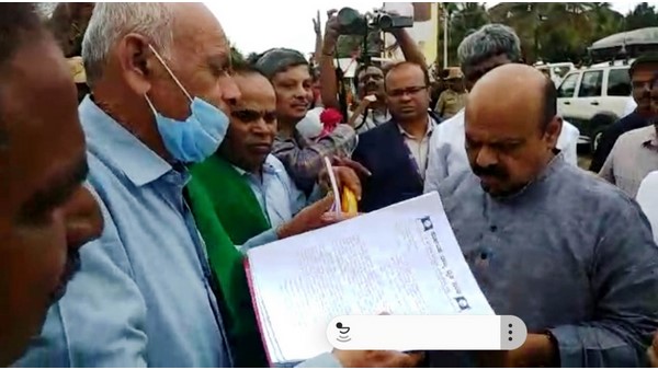  ನೀರಾವರಿ ಇಲಾಖೆಯಲ್ಲಿ 400 ಕೋಟಿ ಹಣ ದುರುಪಯೋಗ? 