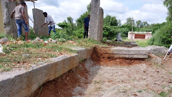 ಇಂದಿಗೂ ಕಾಮಗಾರಿ, ರಕ್ಷಣಾ ಕಾರ್ಯ ಆರಂಭವಾಗಲೇ ಇಲ್ಲ 