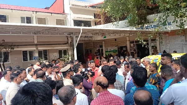 Section 144 imposed in 3 taluks in view of funeral procession of Praveen Nettar Section 144 imposed in 3 taluks in view of funeral procession of Praveen Nettar