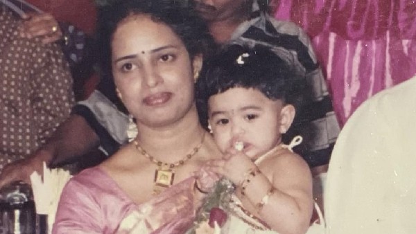 Udupi sini shetty won the miss india: happy movement at home