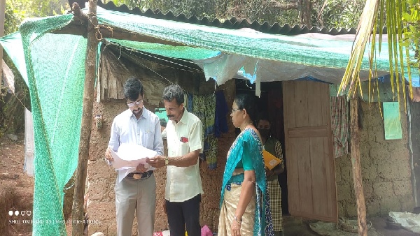 ವಿದ್ಯುತ್ ಸಂಪರ್ಕವಿಲ್ಲ