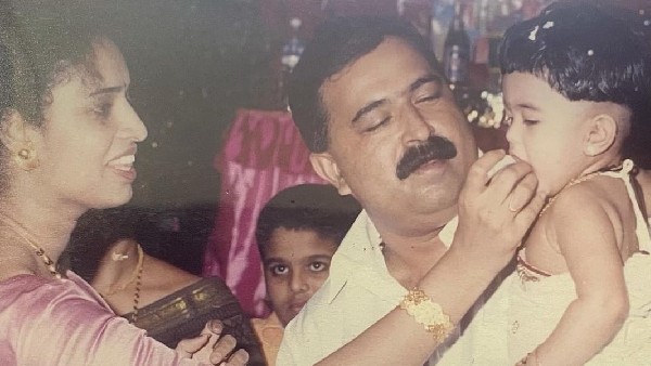 Udupi sini shetty won the miss india: happy movement at home