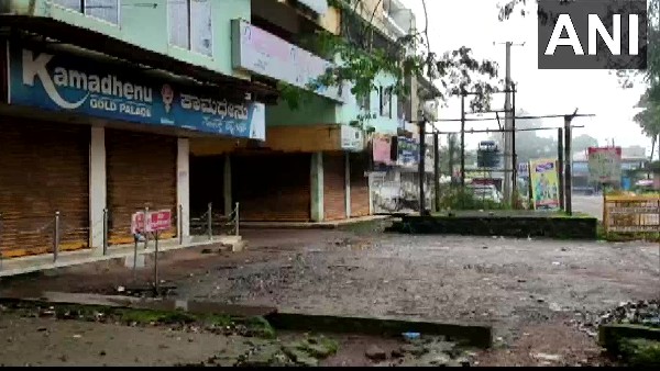 BJP youth leader murder: section 144 imposed, seems to be situation is under control 