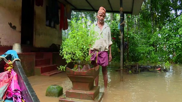 ಪರಿಹಾರದ ಭರವಸೆ ನೀಡಿದ ಸಿಎಂ ಬೊಮ್ಮಾಯಿ 