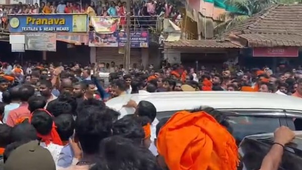 Basavaraja Bommai once called reaction to action, Now thinks about conscience at midnight!