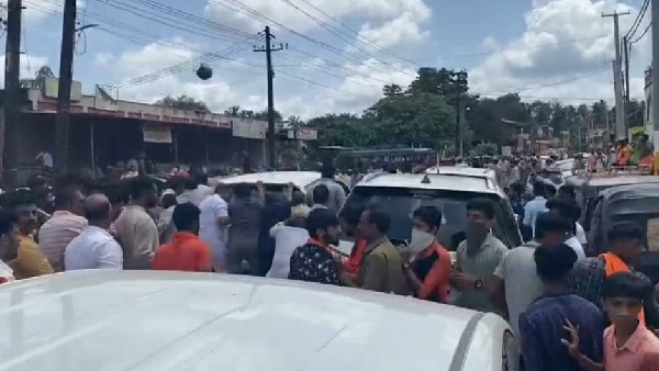 Basavaraja Bommai once called reaction to action, Now thinks about conscience at midnight!