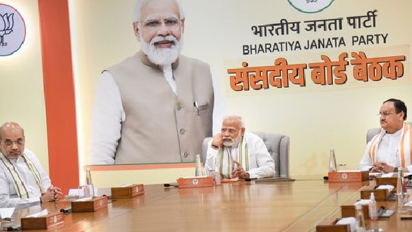  ಬಿಜೆಪಿಯ ವರಿಷ್ಠರು ಸಿಎಂ ಮಾಡುತ್ತಾರೆ ಎನ್ನುವ ಸೂಚನೆಯಿರಲಿಲ್ಲ