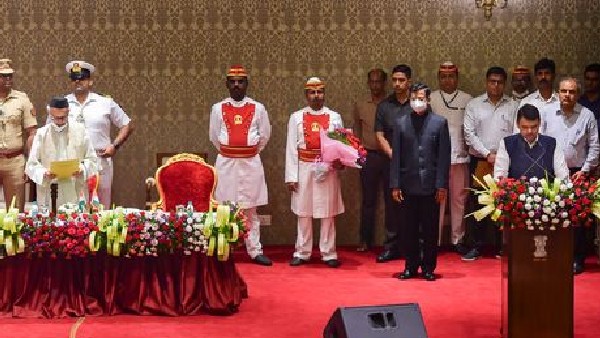  ಫಡ್ನವೀಸ್ ಬೆಂಬಲಿಗರನ್ನು ಸಮಾಧಾನ ಪಡಿಸುವ ಕಾರ್ಯತಂತ್ರ