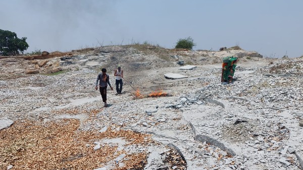 ಬೋವಿ ಸಮುದಾಯದ ಬದುಕಿಗೆ ಕೊಳ್ಳಿ ಇಟ್ಟ ಭೂ ವಿಜ್ಞಾನ! 