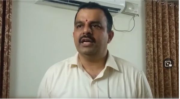 ಮನೆಮಗನನ್ನು ಕಳೆದುಕೊಡಿದ್ದೇವೆ 