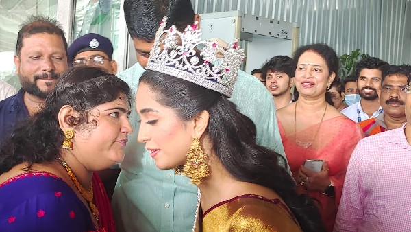  ಮಾಡೆಲ್ ಆಗುವ ಉದ್ದೇಶವಿಲ್ಲ 