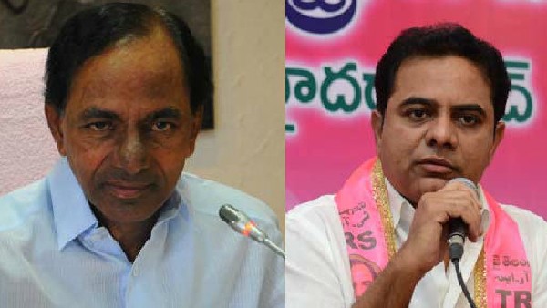  ಕೆ.ಚಂದ್ರಶೇಖರ ರಾವ್ ತಾನು ಕೇಂದ್ರಕ್ಕೆ, ಮಗನಿಗೆ ರಾಜ್ಯದಲ್ಲಿ ಪಟ್ಟಾಭಿಷೇಕ