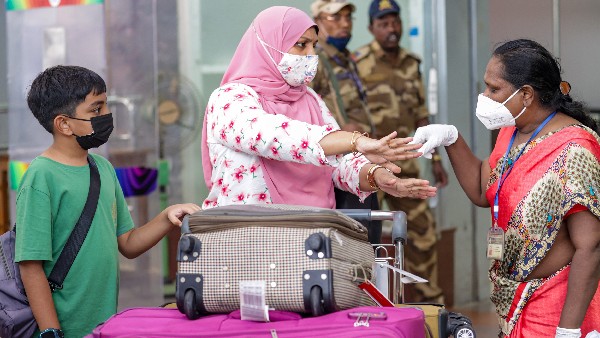  ಕೆಮ್ಮು ಇರುವ ವ್ಯಕ್ತಿ ಬಗ್ಗೆ ಎಚ್ಚರ..