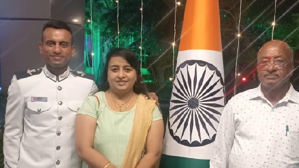  ತಾಯಿ ನಿಧನದ ನೋವಿನಲ್ಲೂ ಸಾಧನೆ 