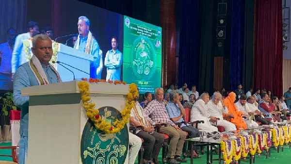 Drive To Plant 25,000 Saplings Begins At Mysuru Drive To Plant 25,000 Saplings Begins At Mysuru