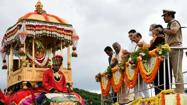 ದಸರಾ ವಿಶೇಷ ಬ್ರಾಂಡ್ ಮಾಡುವ ಚಿಂತನೆ