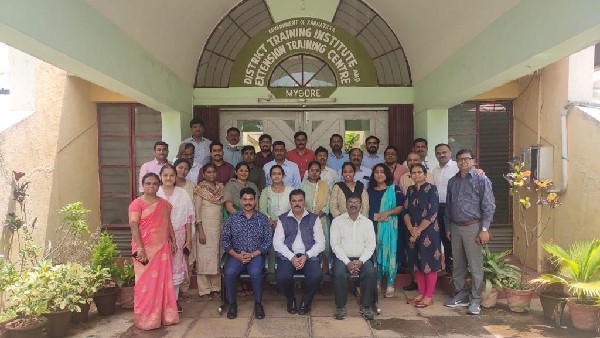 Centre for Disaster Management Conducts 2-day Training Program 