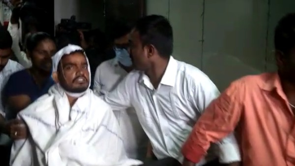  ಹಿಂದು ಹೋರಾಟದಲ್ಲಿ ಕಾಣಿಸಿಕೊಂಡಿದ್ದಕ್ಕೆ ಹಲ್ಲೆ 