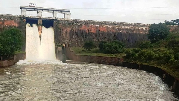  ನುಗು ಜಲಾಶಯದಿಂದ ನೀರು ಹೊರಕ್ಕೆ 