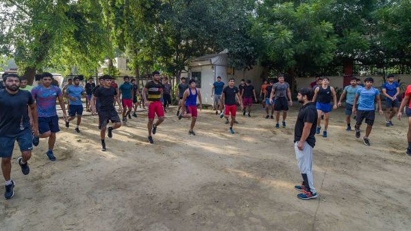 Viral Post BBMP Says No For Jogging And Walking