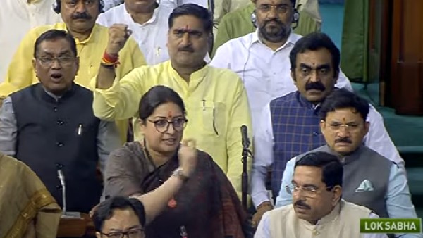 Rashtrapatni remark: There is no question of apologising- Congress MP 