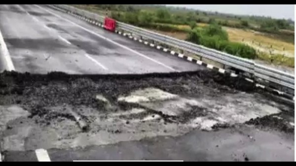  ಎಕ್ಸ್‌ಪ್ರೆಸ್‌ವೇನ ಒಟ್ಟು ಉದ್ದ?