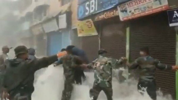 Fact check: Is this a video of Ganganagar flood in Rajasthan?