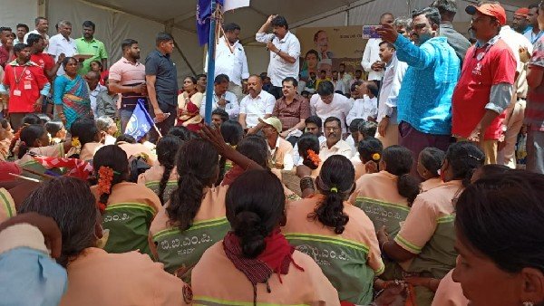 ಮನೆಯ ಕಸ ಸಂಗ್ರಹಕ್ಕೆ ಸಮಸ್ಯೆ ಆಗಿಲ್ಲ 