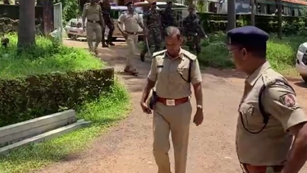 ಸಿಸಿಟಿವಿ ಕ್ಯಾಮರಾ ಪರಿಶೀಲನೆ 