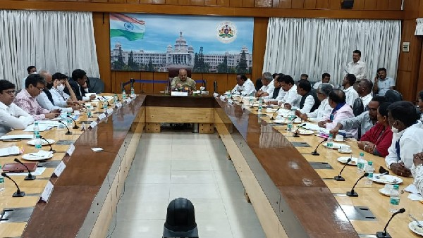 government agrees to regularise services of direct payment Pourakarmikas: CM Basavaraj bommai