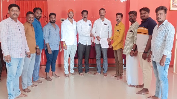 Praveen Murder: Resignation Movement in Chamarajanagara