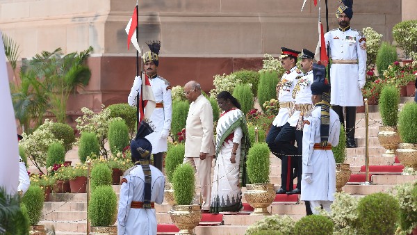  ಅಧಿಕಾರ ಪೂರ್ಣಗೊಳಿಸಿದ ಕೋವಿಂದ್ 9ನೇ ರಾಷ್ಟ್ರಪತಿ