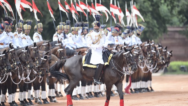  ಜುಲೈ 25ಕ್ಕೆ ಪ್ರಮಾಣ ವಚನ ಸ್ವೀಕರಿಸಿದ ರಾಷ್ಟ್ರಪತಿಗಳು