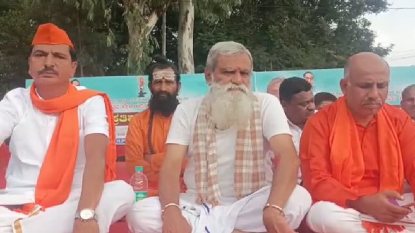  Government Not Respond to Beda Jangamad demand