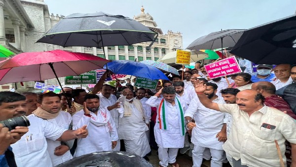 ಸರಕಾರದ ಸಹಕಾರವಿಲ್ಲದೆ ಇಂತಹ ಹಗರಣ ಸಾಧ್ಯವಿಲ್ಲ 