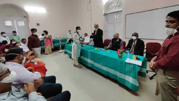 Inspired by Puneeth Rajkumar, Eye donation Increased in Mysuru