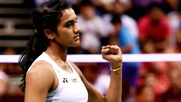 PV Sindhu wins Singapore Open her maiden Super 500 title PV Sindhu wins Singapore Open her maiden Super 500 title