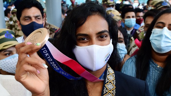  ಅಂತಿಮವಾಗಿ ಪಿ.ವಿ.ಸಿಂಧುಗೆ ಒಲಿದ ಅದೃಷ್ಟ